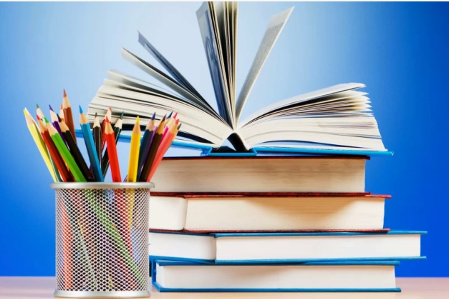 Информация по учебным пособиям.